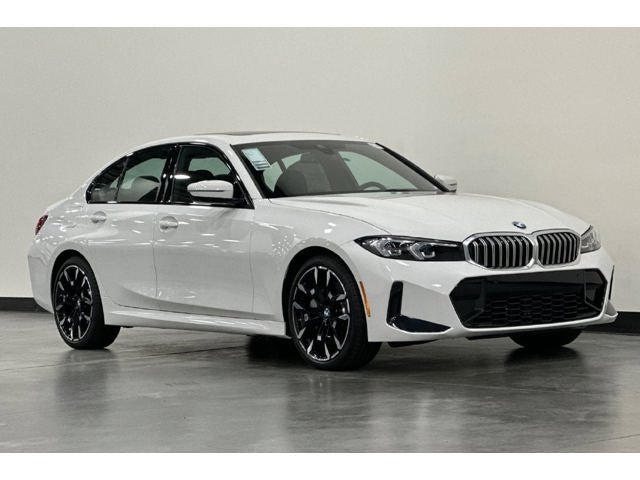 2026 BMW 3 Series 330i