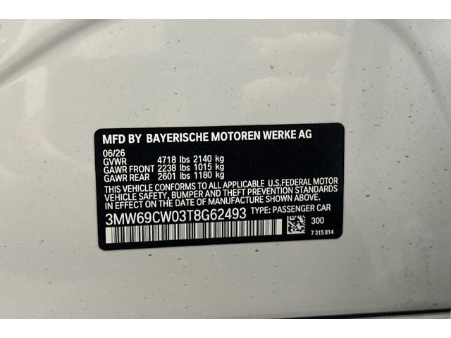 2026 BMW 3 Series 330i