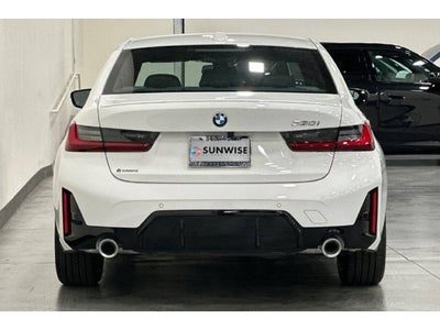 2026 BMW 3 Series 330i