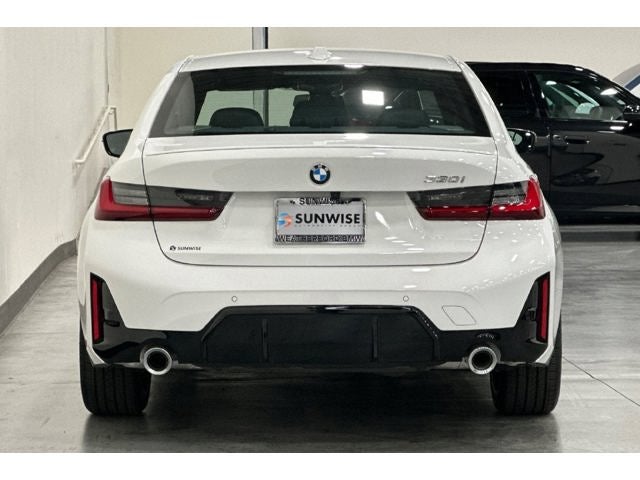 2026 BMW 3 Series 330i