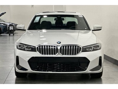 2026 BMW 3 Series 330i