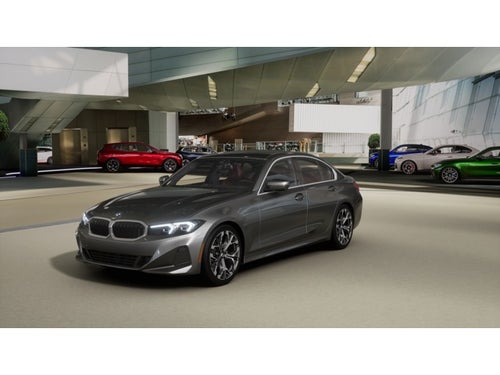 2026 BMW 3 Series 330i