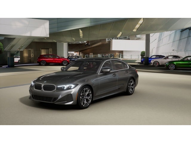 2026 BMW 3 Series 330i