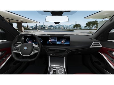 2025 BMW 3 Series 330i