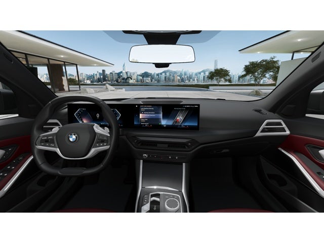 2025 BMW 3 Series 330i