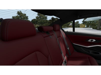2025 BMW 3 Series 330i