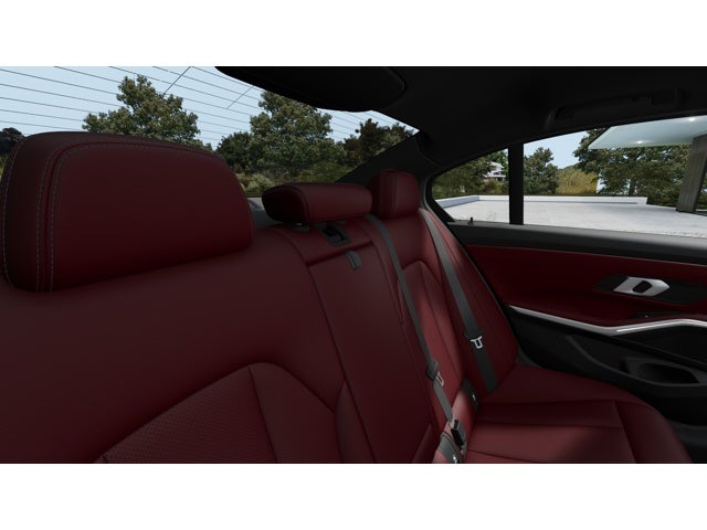 2025 BMW 3 Series 330i