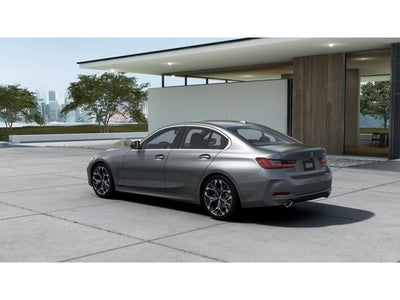 2025 BMW 3 Series 330i