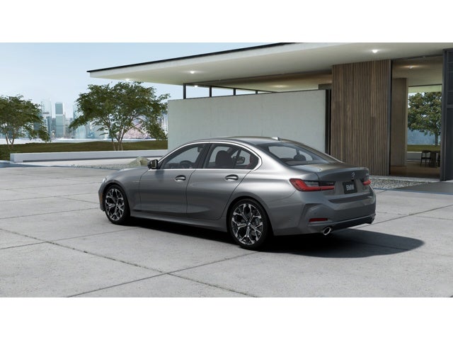 2025 BMW 3 Series 330i