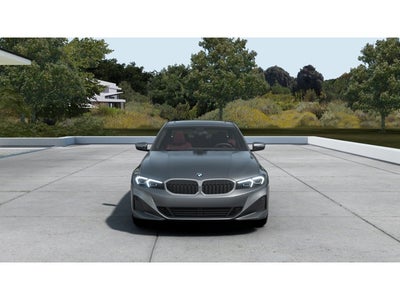 2025 BMW 3 Series 330i