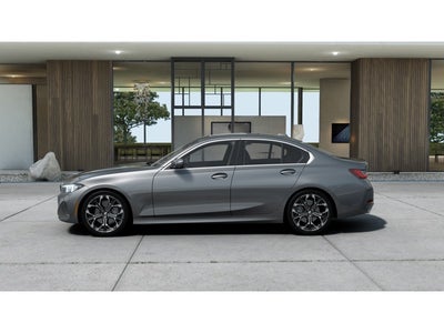 2025 BMW 3 Series 330i