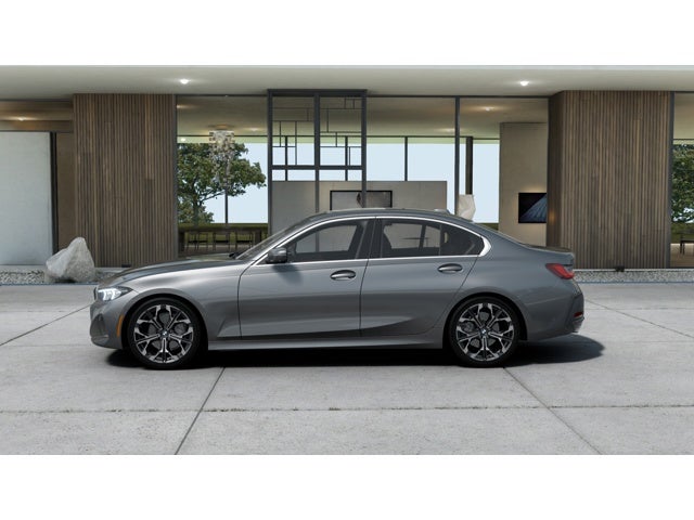 2025 BMW 3 Series 330i
