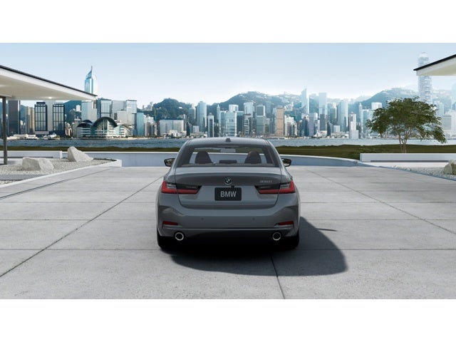 2025 BMW 3 Series 330i
