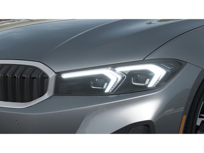 2025 BMW 3 Series 330i