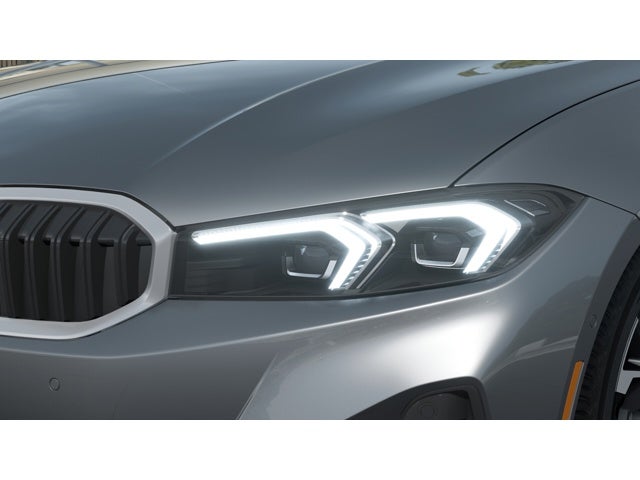 2025 BMW 3 Series 330i
