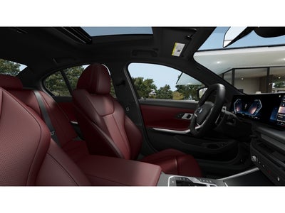 2025 BMW 3 Series 330i