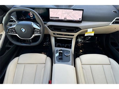 2025 BMW 3 Series 330i