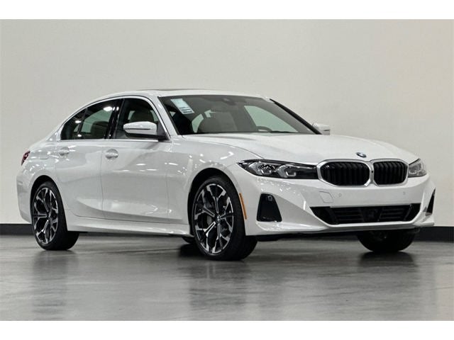 2025 BMW 3 Series 330i