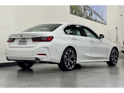 2025 BMW 3 Series 330i