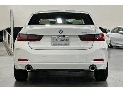2025 BMW 3 Series 330i
