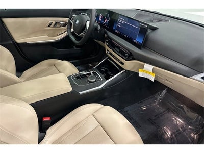 2026 BMW 3 Series 330i