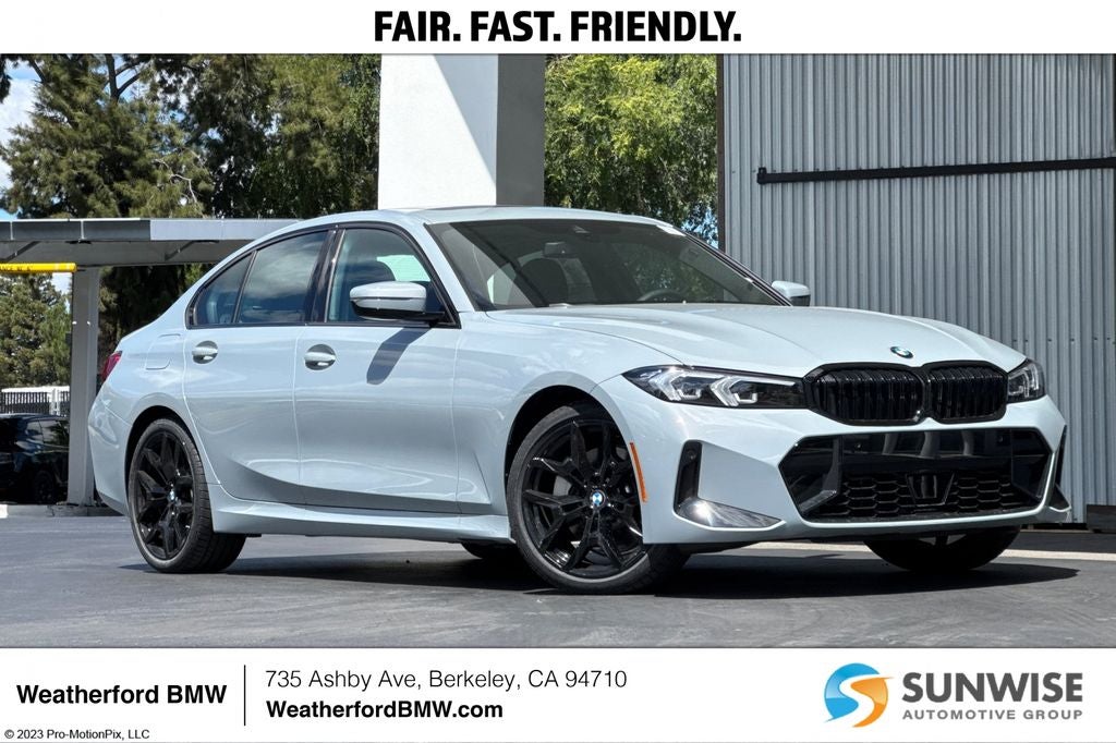 2026 BMW 3 Series 330i