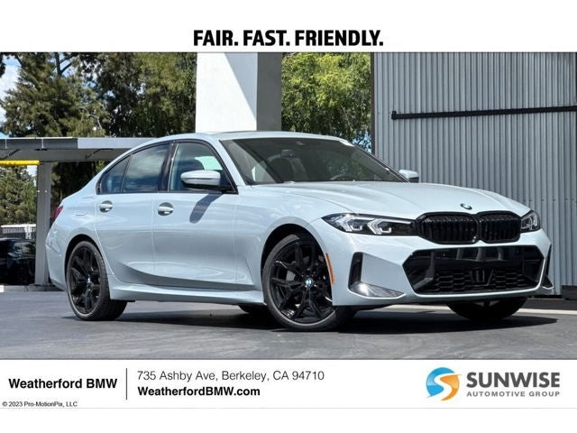 2026 BMW 3 Series 330i