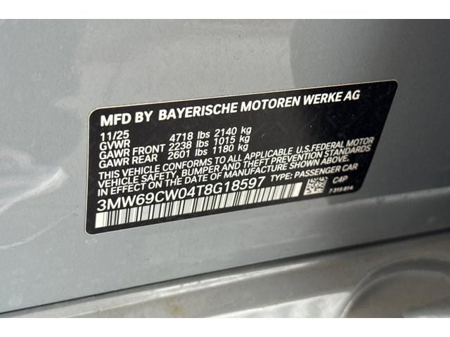 2026 BMW 3 Series 330i