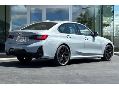 2026 BMW 3 Series 330i
