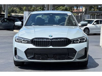 2026 BMW 3 Series 330i