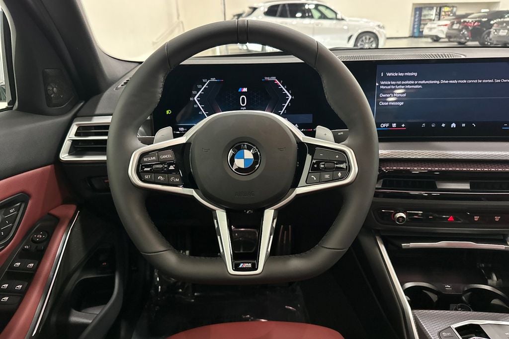 2026 BMW 3 Series 330i