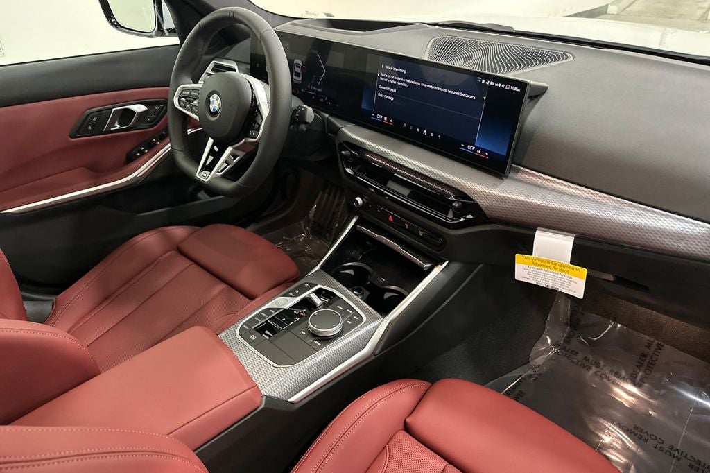 2026 BMW 3 Series 330i