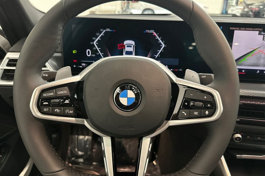 2026 BMW 3 Series 330i
