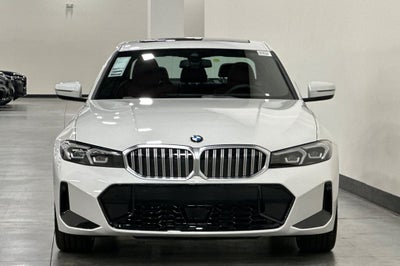 2026 BMW 3 Series 330i