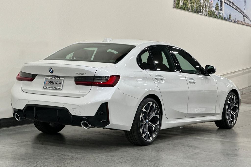 2026 BMW 3 Series 330i