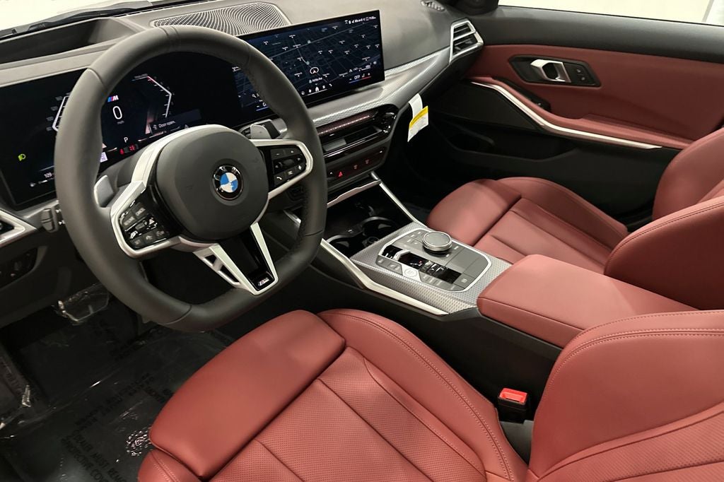 2026 BMW 3 Series 330i