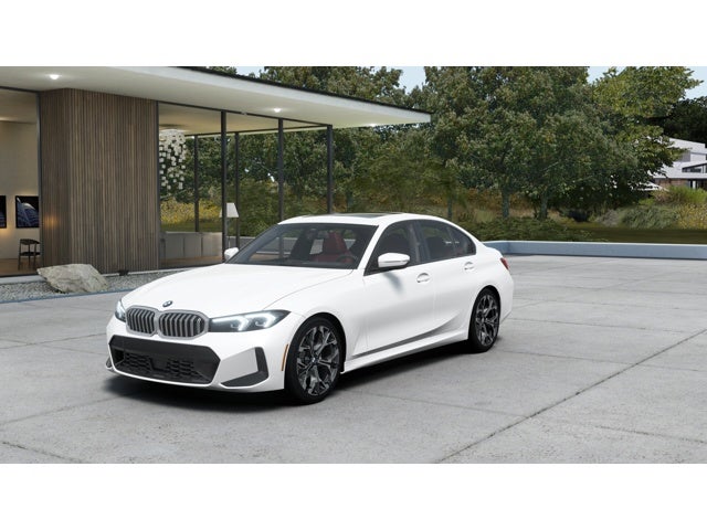 2026 BMW 3 Series 330i