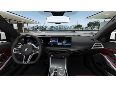 2026 BMW 3 Series 330i