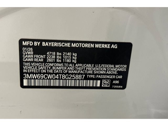 2026 BMW 3 Series 330i