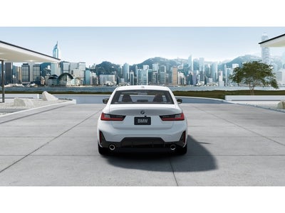 2026 BMW 3 Series 330i