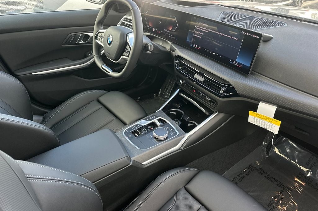 2026 BMW 3 Series 330i