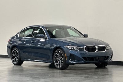 2026 BMW 3 Series 330i