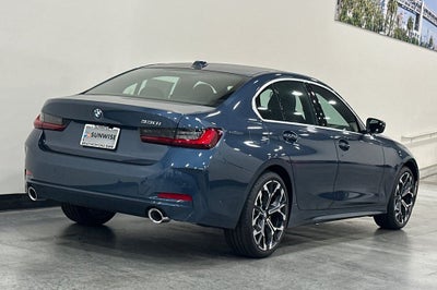 2026 BMW 3 Series 330i