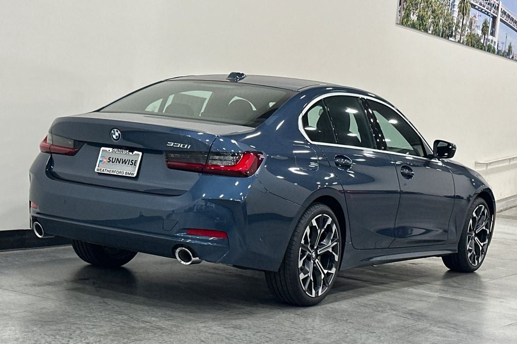 2026 BMW 3 Series 330i