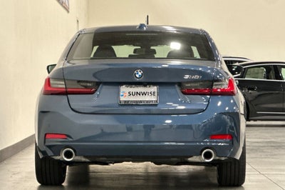 2026 BMW 3 Series 330i