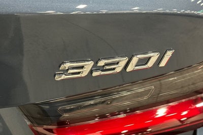2026 BMW 3 Series 330i