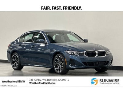 2026 BMW 3 Series 330i