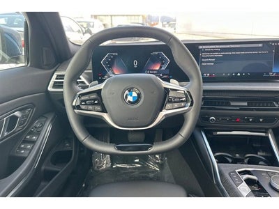2026 BMW 3 Series 330i
