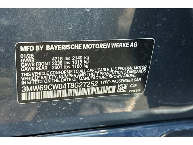2026 BMW 3 Series 330i