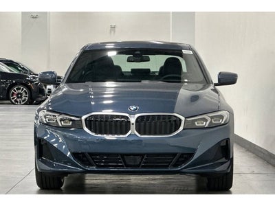 2026 BMW 3 Series 330i